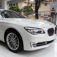 BMW 7-series giá khủng đổ bộ Việt Nam 