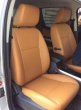 Bọc ghế da Mazda BT50